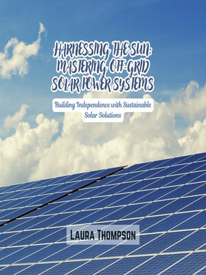 cover image of Harnessing the Sun